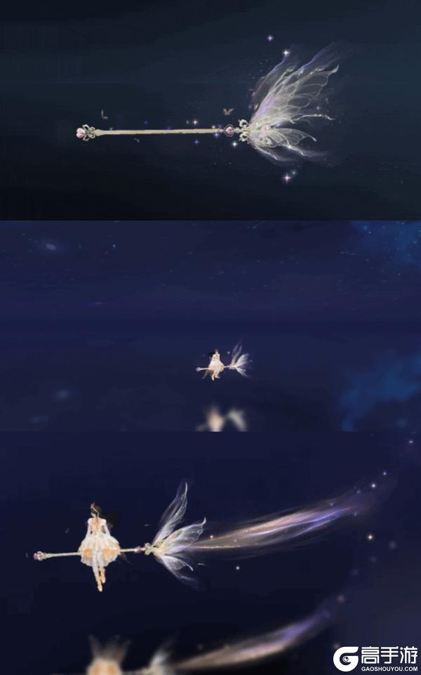 《一梦江湖》巴啦啦小魔仙联动时装夏梦节上新