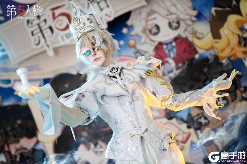 《第五人格》庄园十二星座探秘集-双子座线下活动回顾