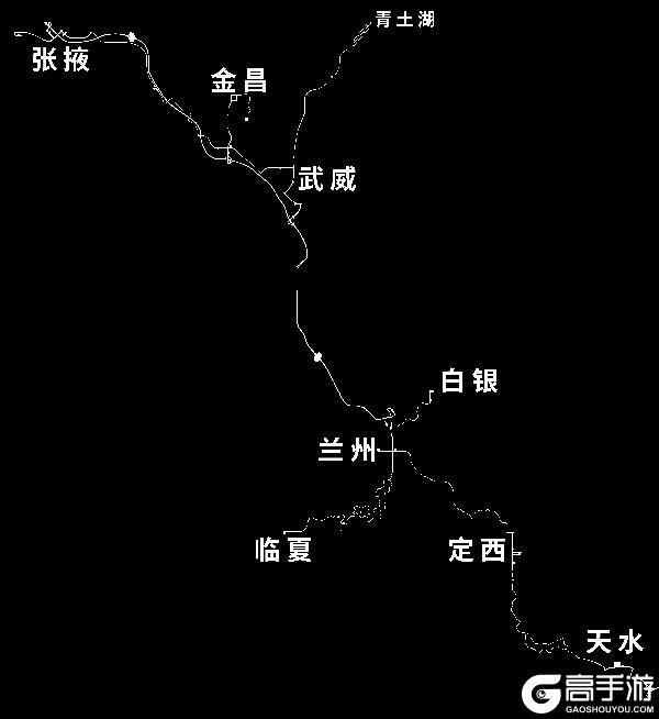 《卡车人生》驰骋河西！7月14日甘肃双城市圈地图上线