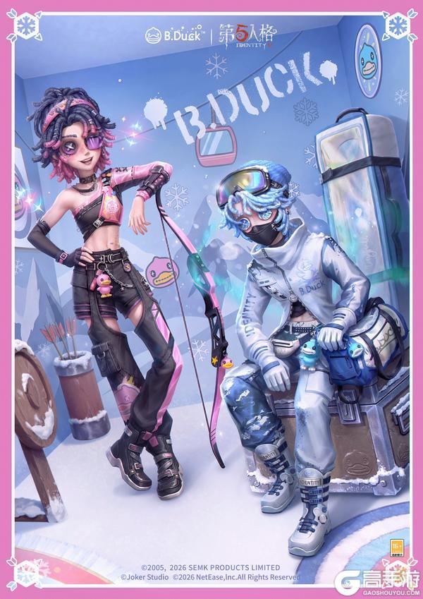 《第五人格》暑期版本前瞻直播回顾
