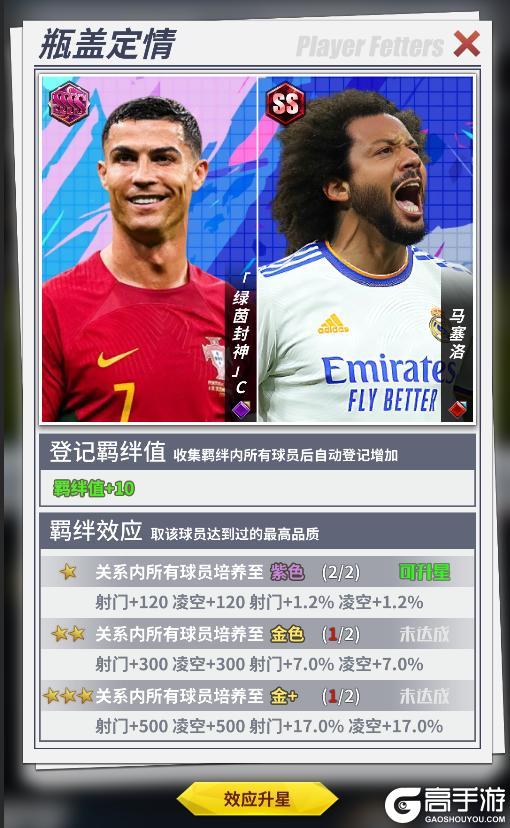 《任性足球》更新公告 | 世界杯绝唱！C罗、梅西限时招募开启，错过将永不返场