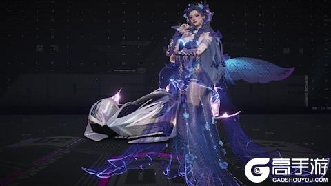 《王牌竞速》铃月望仙 有感觉吗？