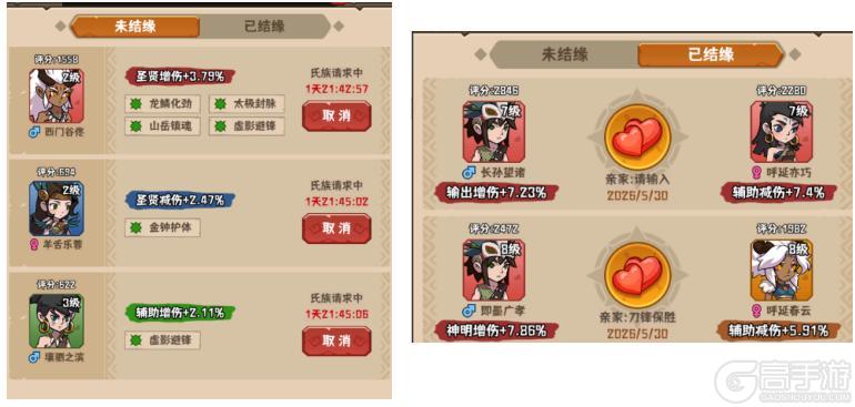 《蛮荒领主》宗门介绍