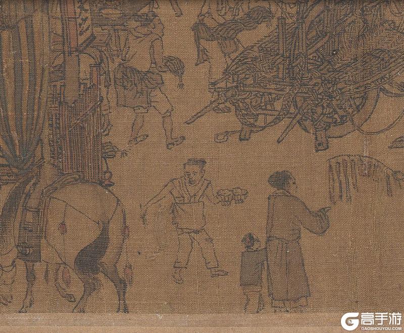 《无悔华夏》【大宋时代篇】东京梦华,一千年前最鲜活的人间烟火