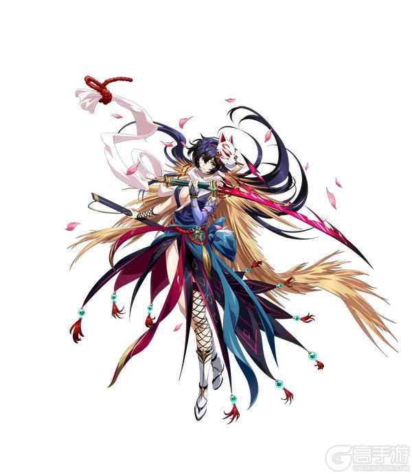 《梦幻模拟战》「樱忍物语」皮肤限时特卖会开启