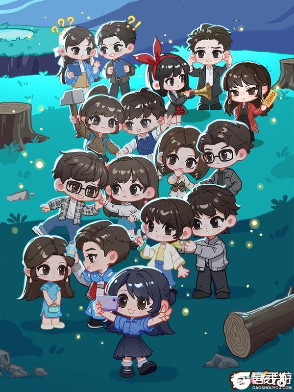 《萤火夜话》🎁活动抢先看|6月第②期周活动预告