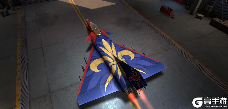 《现代空战3D》S27 金头盔赛季重磅上线