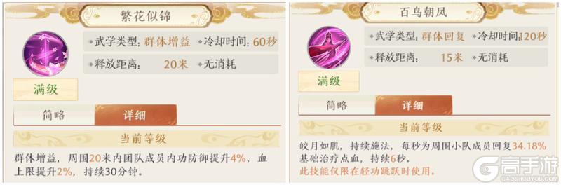《天龙八部2:飞龙战天》峨眉职业武学拆解+实战手法篇