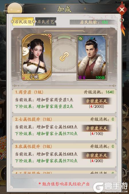 《我是城主》新手攻略:居民玩法介绍&养成指南