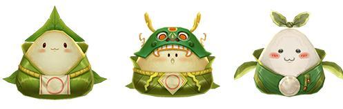 《热血江湖：归来》活动|泫渤端阳盛会启 龙粽同游领全套限定外观