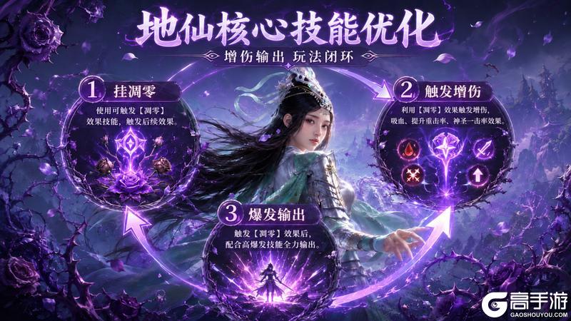 《原始征途》地仙职业焕新最新爆料