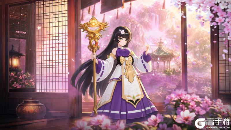 《热血江湖:归来》东陵神女现世!新版本家园筑造