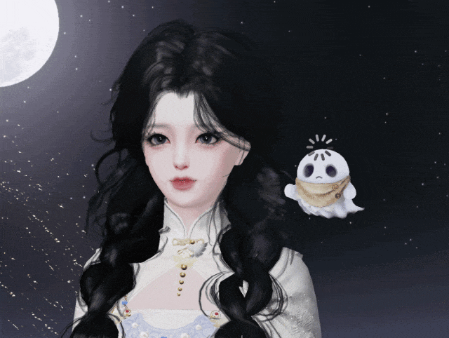 经典服公告 | 一梦江湖X巴啦啦小魔仙联动明日
