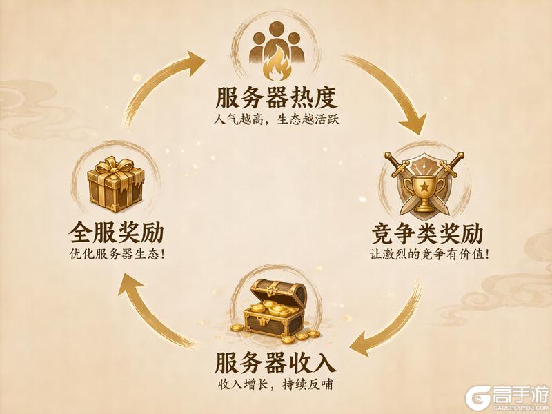 《一梦江湖》一次讲清！蛋糕服到底是什么？共赢时代它来了