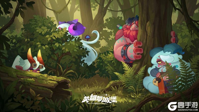 《英雄与城堡》6月1日维护