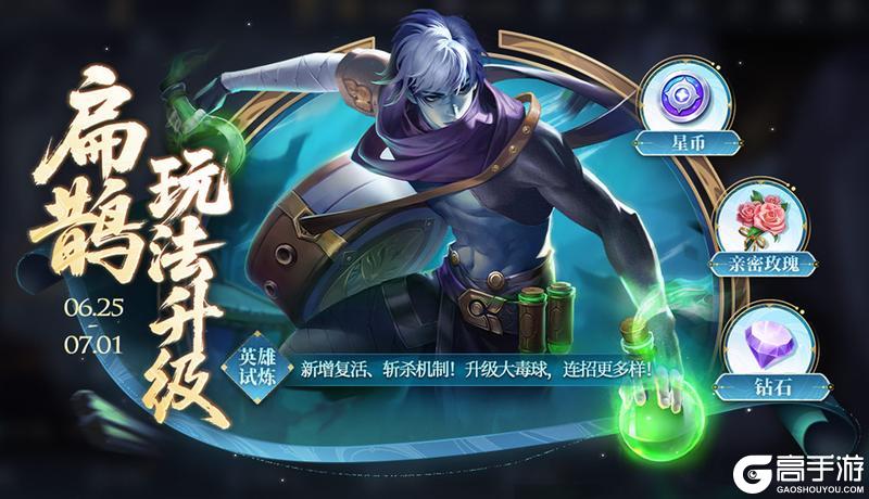 《王者荣耀》S44赛季-不拘命格明日开启,全新版本体验来袭!