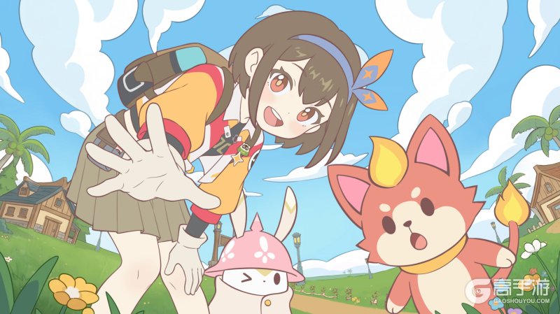《闪耀吧!噜咪》闪耀测试落幕!官方爆料更多创新玩法规划