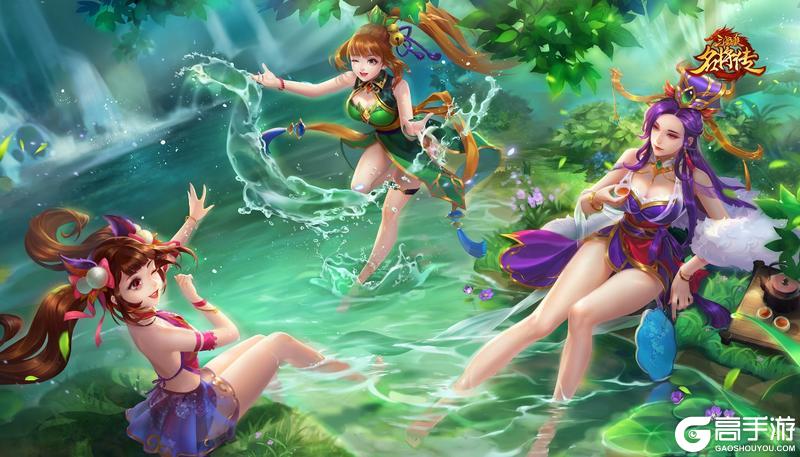 《三国杀名将传》6月26日五福临门活动