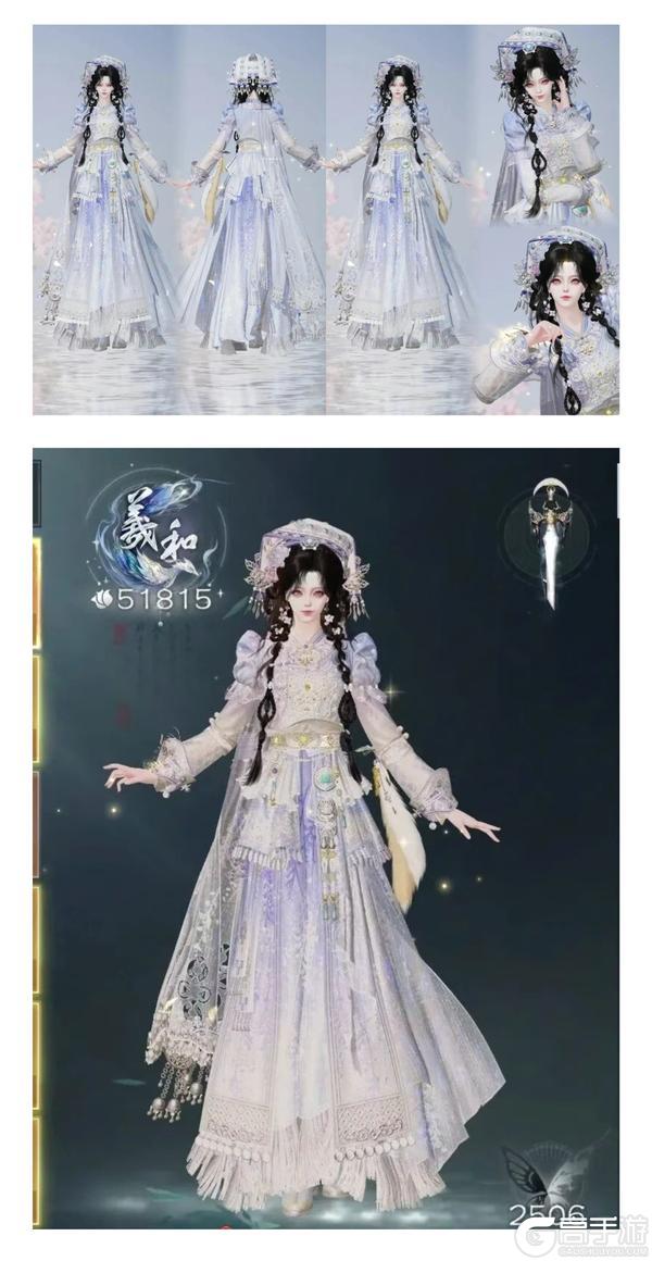 《一梦江湖》不再依赖少侠的穿搭算长大吗?算我长不大!