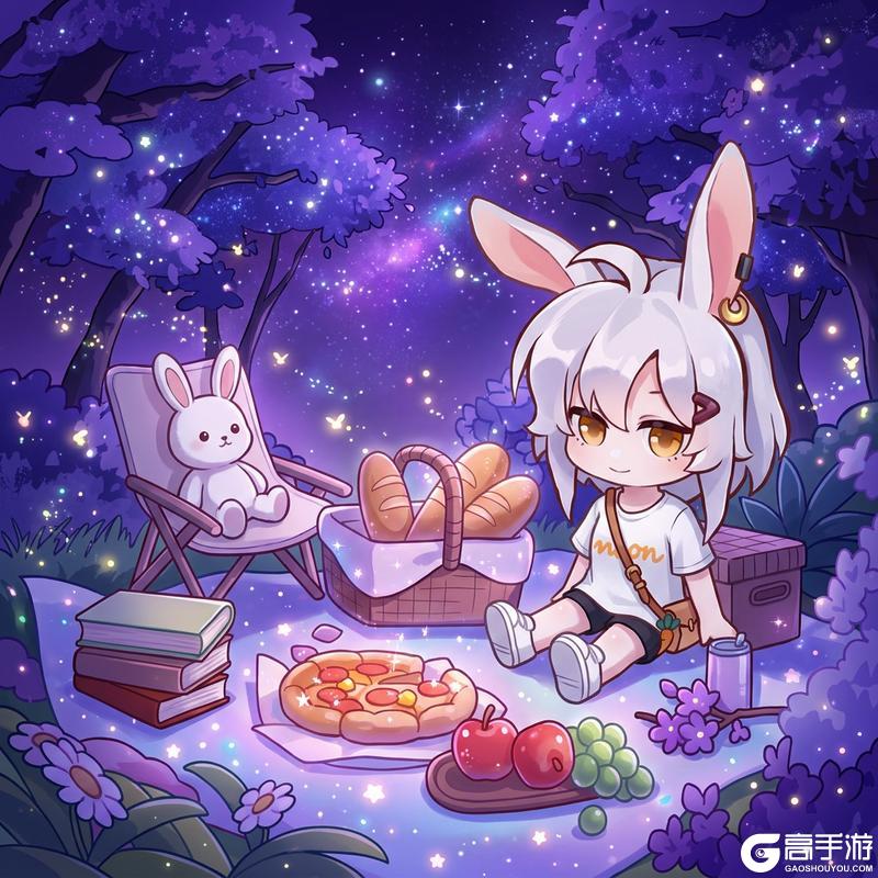 《解忧小食光》新礼包码 | 「灵感工匠」星月魔法屋返场中~