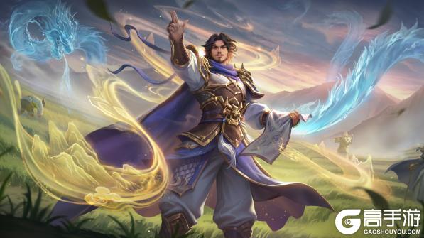 《三国杀OL互通版》【官方活动】刘晔&族陆郁生来袭 驱傩祓禊*魔貂蝉琳琅绘卷上新