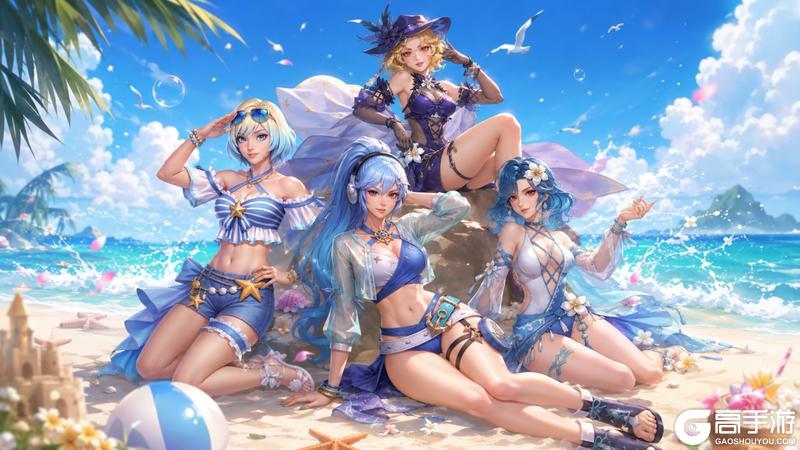 《街球艺术》夏日穿搭指南,球场焦点由你定义!