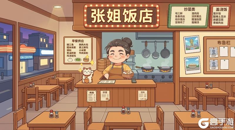 打工吧小精灵