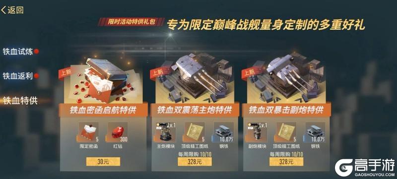 《苍蓝前线》罗曼明星战列舰——“俾斯麦”号震撼来袭！