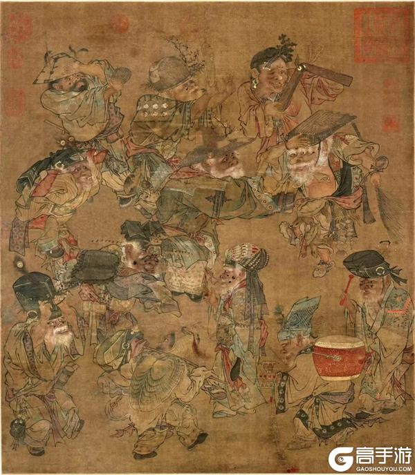 《无悔华夏》【玩法前瞻】海潮万里,东京梦华,大宋十二时辰