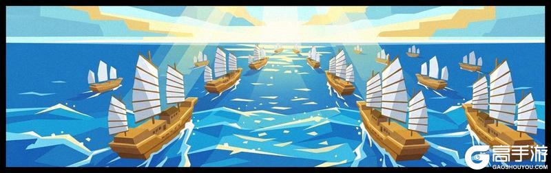 《无悔华夏》【玩法前瞻】海潮万里,东京梦华,大宋十二时辰