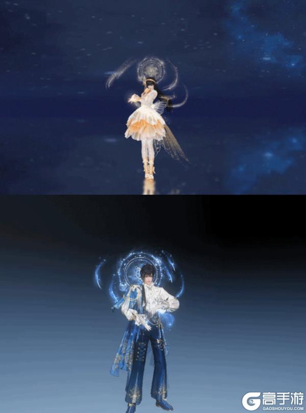 《一梦江湖》巴啦啦小魔仙联动时装夏梦节上新