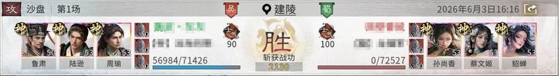 《三国:天下归心》阵容解析:新火烧队搭配实战详解