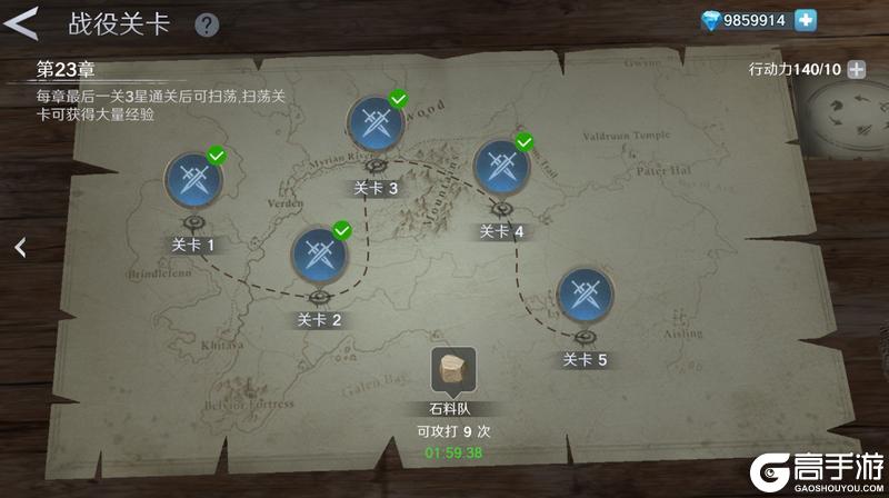 《人类纪元:崛起》战役推图小贴士