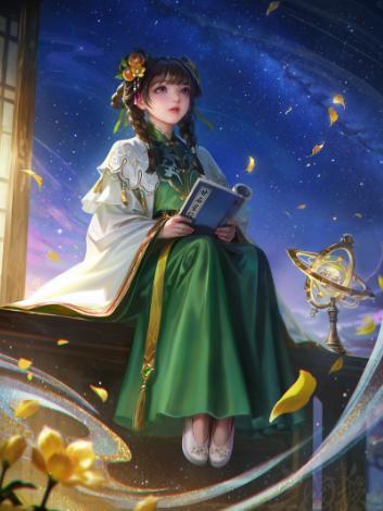 《三国杀OL互通版》【官方活动】刘晔&族陆郁生来袭 驱傩祓禊*魔貂蝉琳琅绘卷上新