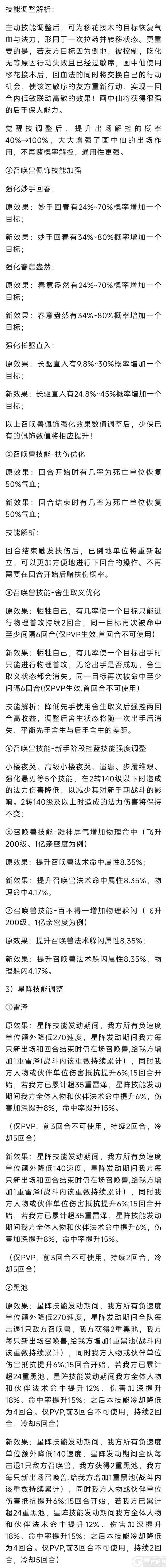 《大话西游》维护公告：大话盛夏蹴鞠渔乐节热浪来袭！