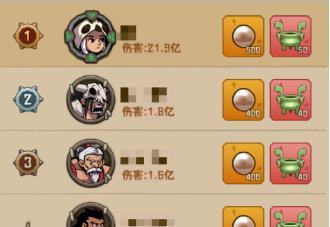 《蛮荒领主》氏族介绍
