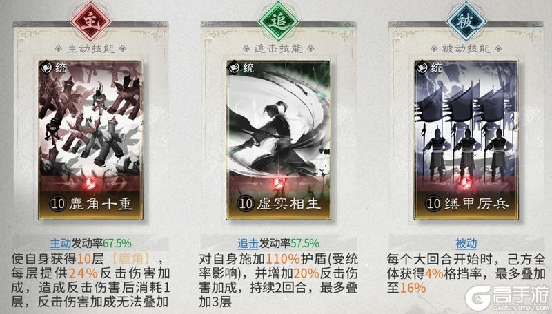 《三国：天下归心》搭配推荐：「典韦反击队」越打越稳 反击续航！