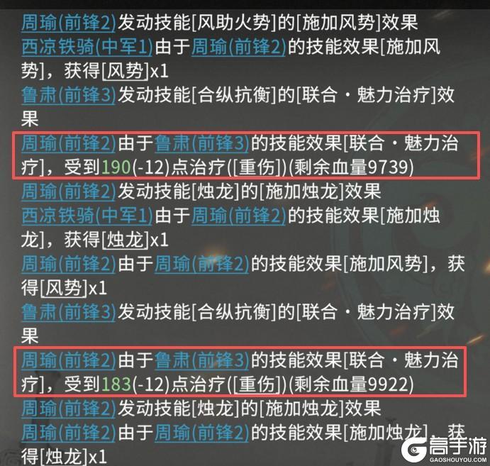《三国:天下归心》阵容解析:新火烧队搭配实战详解