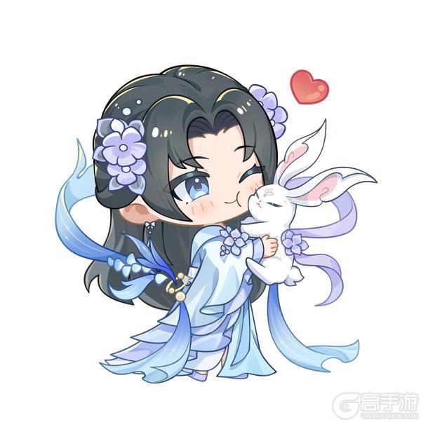 《遇见逆水寒》代表月亮消灭你!【瑶光·素问技能详解】