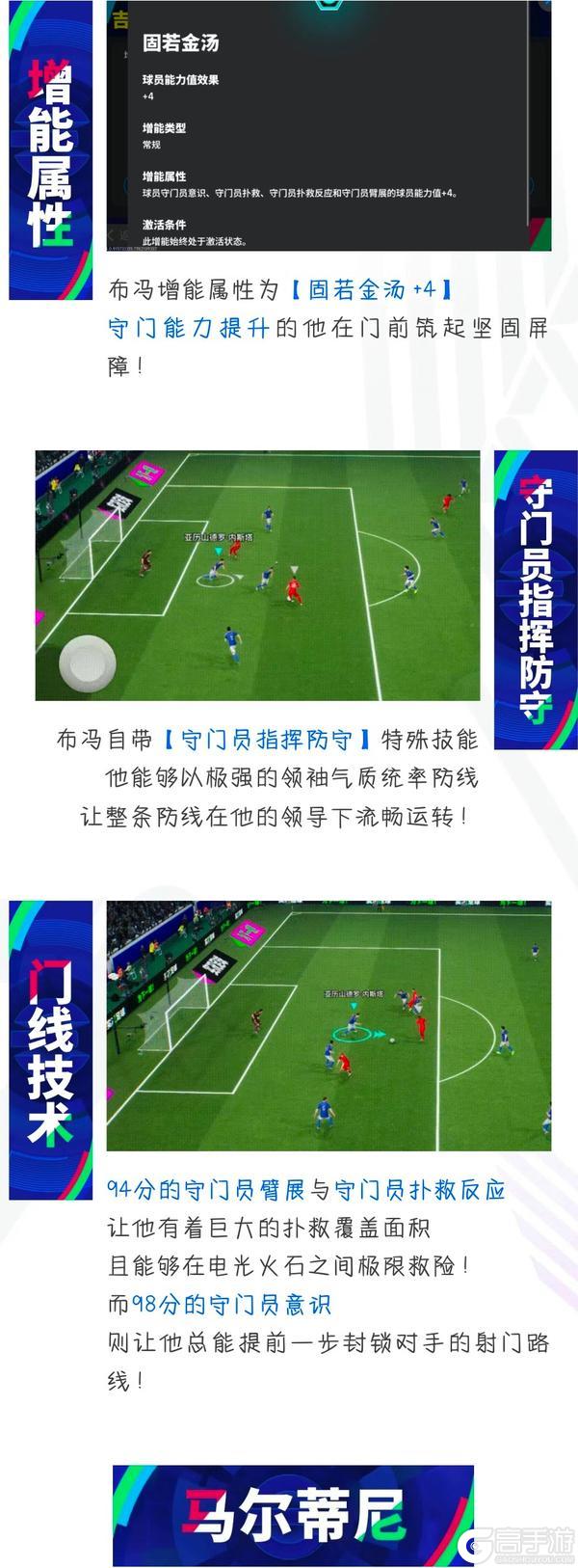 《实况足球》以防守铸就荣耀！蓝衣军团后防双星闪耀登场