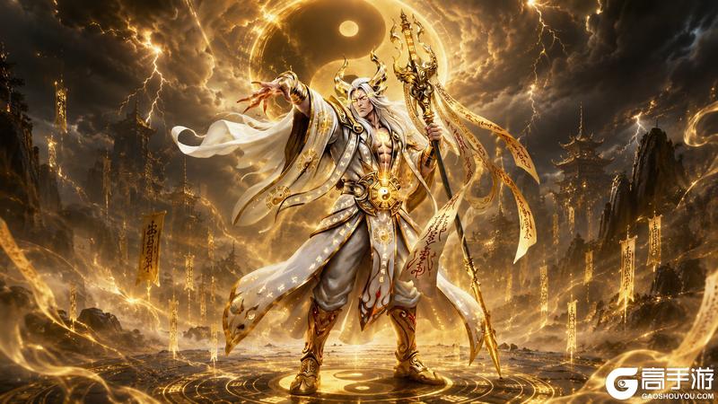 「龙符:天祭」拘魂·张角6月26日限时上线