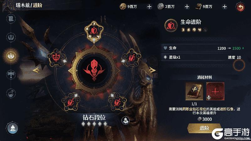 《七塔》英雄养成攻略：觉醒系统入门指南！
