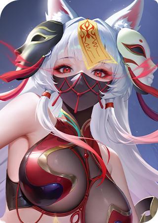 《上古王冠》周一速递:血刃飞花限时返场!进来领礼包~