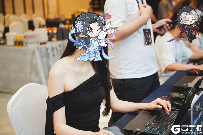 《遇见逆水寒》CPDD首批股东揭榜！新流派试玩会现场直击，刀光月华燃爆全场