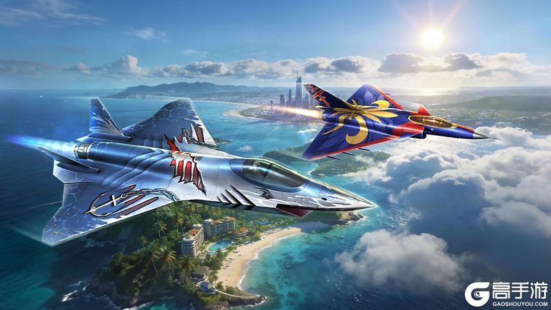 《现代空战3D》S27 金头盔赛季重磅上线