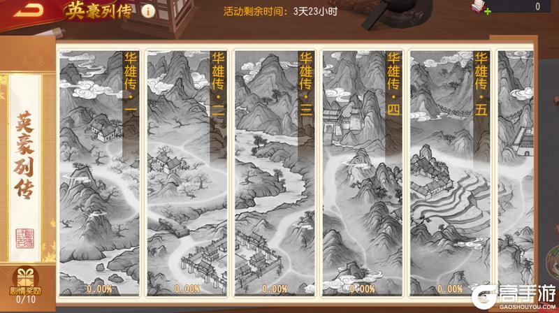 《三国杀名将传》6月2日鸿运挥毫