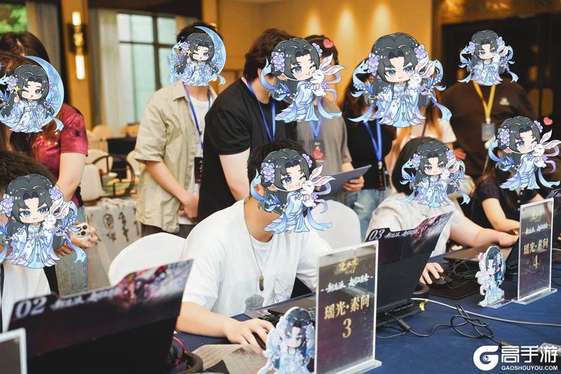 《遇见逆水寒》CPDD首批股东揭榜！新流派试玩会现场直击，刀光月华燃爆全场