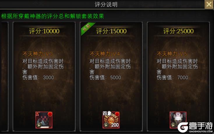 《寻梦丝路》丝路宝典丨「神装」系统全解析