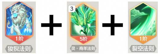 《宗师之上》「法则」系统养成与搭配攻略!