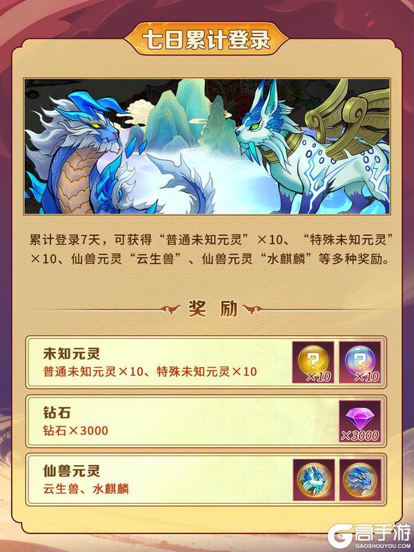 《神宠大作战3》新手资源攻略:开服首周白嫖资源获取指南